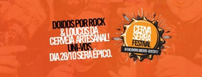 VI Encontro Aberto CervaSerra - CervaSerra Festival